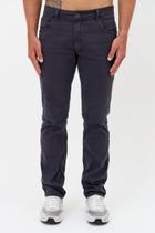 Calça Sarja Masculina Cor Chumbo AERE