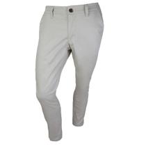 Calça Sarja Masculina Docthos Easy Bege - 601 1