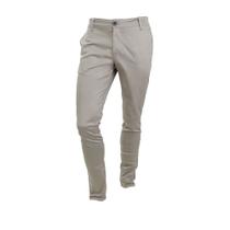 Calça Sarja Masculina Docthos Slim Bege Caqui - 110018
