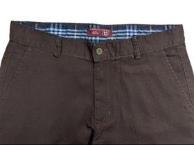 Calça Sarja Masculina Esporte Fino 1045 Modelagem Regular