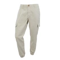 Calça Sarja Masculina Freesurf Jogger Wave Bege Caqui - 110802362 Calça Sarja Masculina Freesurf Jogger Wave Bege Caqui - 110802362