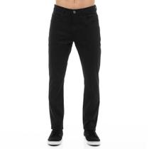 Calça Sarja Masculina Freesurf Pockets Preta - 110802