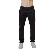 Calça Sarja Masculina Freesurf Reaction Slim Preta - 110802 Calça Sarja Masculina Freesurf Reaction Slim Preta - 110802