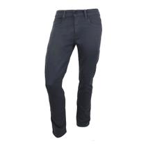 Calça Sarja Masculina Hard Denim Slim Fit Cinza - 10023