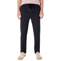 Calça Sarja Masculina Hering Jogger Casual Preta - H1V6 N10S Calça Sarja Masculina Hering Jogger Casual Preta - H1V6 N10S
