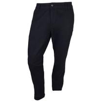 Calça Sarja Masculina Lado Avesso Richard Preta - LH102 Calça Sarja Masculina Lado Avesso Richard Preta - LH102
