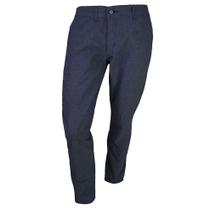 Calça Sarja Masculina Ogochi Casual Color Preta - 002523