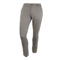 Calça Sarja Masculina Ogochi Essencial Skinny Bege - 0025