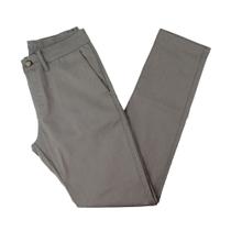 Calça Sarja Masculina Ogochi Essencial Slim Marrom 0024 Calça Sarja Masculina Ogochi Essencial Slim Marrom 0024