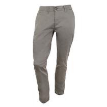Calça Sarja Masculina Ogochi Essencial Slim Marrom - 0025100