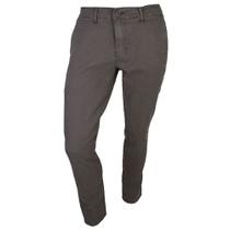 Calça Sarja Masculina Ogochi Essencial Slim Marrom - 5320