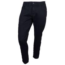 Calça Sarja Masculina Ogochi Essencial Slim Preta - 0025 Calça Sarja Masculina Ogochi Essencial Slim Preta - 0025