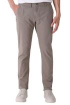 Calça sarja masculina ogochi slim sport ref:002533110