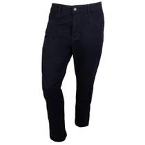 Calça Sarja Masculina Specific Reta Preto - 19947 Calça Sarja Masculina Specific Reta Preto - 19947