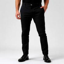 Calça Sarja Masculina Sport Fino Premium Cores Múltiplas