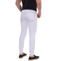 Calça Sarja Masculino Jogger Cargo com Cordão Calça Sarja Masculino Jogger Cargo com Cordão