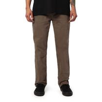 Calça Sarja MCD Slim Marrom Ruina