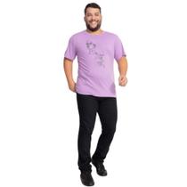 Calça Sarja Preta Biotipo Slim Fit Masculina