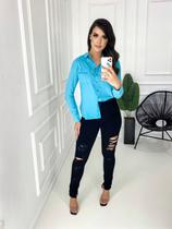 Calça Sarja Preta Calça Sarja Preta