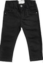 Calça Sarja Preta Skin Infantil Anjos Baby Calça Sarja Preta Skin Infantil Anjos Baby