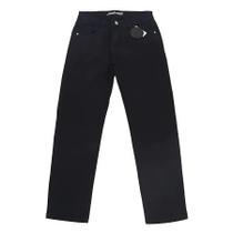 Calça Sarja Reat Confort Santa Cruz Preta