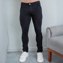 Calça Sarja Reta Masculina Revanche Murillo