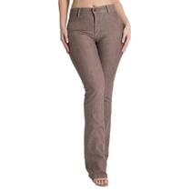 Calça Sarja Sawary Boot Cut 280504 Calça Sarja Sawary Boot Cut 280504