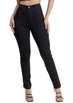 Calça Sarja Sawary Hot Pants - 263832 - 38