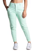 Calça Sarja Sawary Mom - 276050 Verde