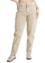Calça Sarja Sawary Mom - 280069 - 44