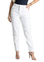 Calça Sarja Sawary Mom - 281312 - off white 36