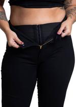 Calça Sarja Sawary Plus Size Super Lipo - 265870 - BLACK 46 Calça Sarja Sawary Plus Size Super Lipo - 265870 - BLACK 46