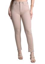 Calça Sarja Sawary Push Up - 277757 - AREIA (CHINO) 42