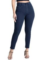 Calça Sarja Sawary Push Up - 281391 - azul 38 Calça Sarja Sawary Push Up - 281391 - azul 38