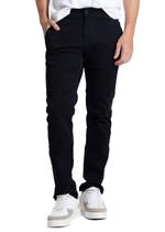 Calça Sarja Sawary Slim - 281534 - preta 38 Calça Sarja Sawary Slim - 281534 - preta 38