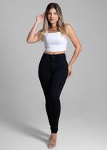 Calça sarja sawary super lipo - 264741