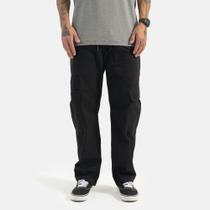 Calça Sarja Skate Bolsos Lost