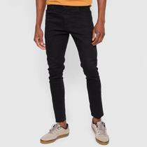 Calça Sarja Skinny Grifle Casual Masculina