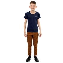 Calça Sarja Skinny Infantil Menino Com Lycra Masculina Promo