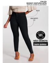 Calça Sarja Skinny - Lunender