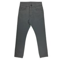 Calça Sarja Slim Casual - Tam 4/8 e 10/16
