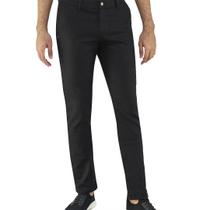 Calça Sarja Slim Essencial Bolso Faca Ogochi - 2510019