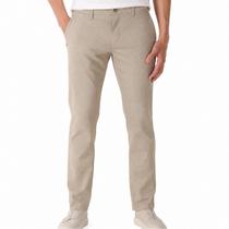 Calça Sarja Slim Masculina Essencial Ogochi 002553136 Caqui Calça Sarja Slim Masculina Essencial Ogochi 002553136 Caqui