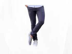 Calça Sarja Slim Masculina Calça Sarja Slim Masculina