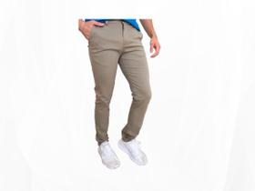 Calça Sarja Slim Masculina Calça Sarja Slim Masculina