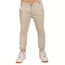 Calça Sarja Social Masculino Infantil de Menino Alfaiataria