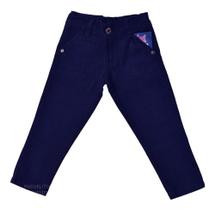 Calça Sarja Sport Fino