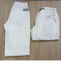 calça sarja stickers branca tam p calça sarja stickers branca tam p