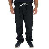 Calça Sarja Surftrip com Elástico Adulto