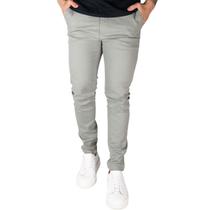 Calça Sarja VersatiOld Cinza Calça Sarja VersatiOld Cinza